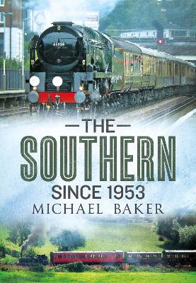 Book cover for The Southern Since 1953