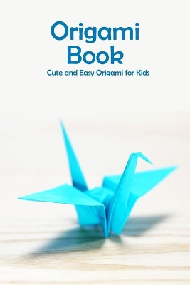 Book cover for Origami Book