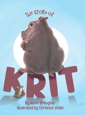 Book cover for The Story of Krit