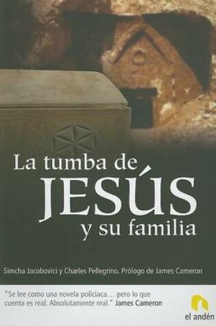 Cover of La Tumba de Jesus y su Familia