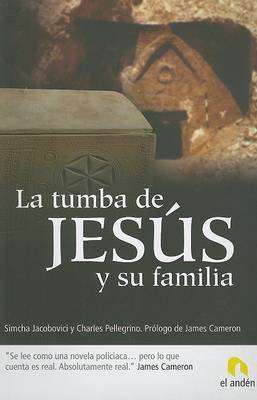 Book cover for La Tumba de Jesus y su Familia