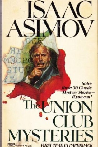 Cover of Union Club Mysteries