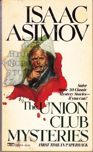 Book cover for Union Club Mysteries