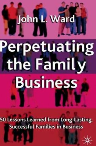 Cover of Perpetuating the Family Business