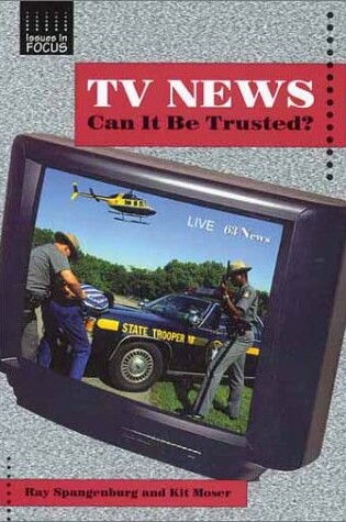 Cover of TV News