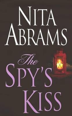Book cover for Spy's Kiss