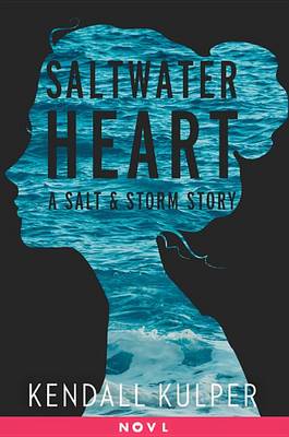 Book cover for Saltwater Heart