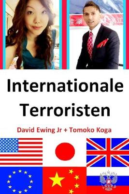 Book cover for Internationale Terroristen