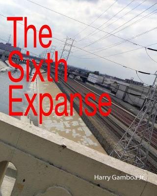 Book cover for The Sixth Expanse