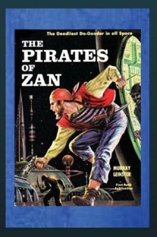 Cover of The Pirates of Zan