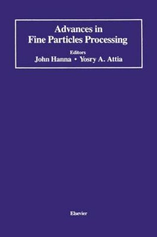 Cover of Advances in Fine Particles Processing