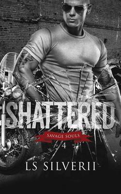 Book cover for Shattered