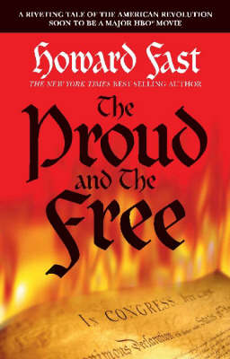 Book cover for The Proud and the Free