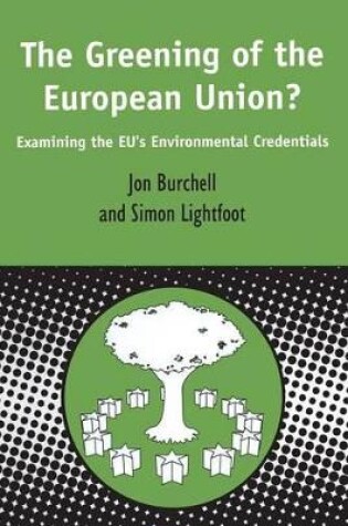 Cover of Greening of the European Union