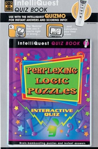 Cover of Perplexing Logic Puzzles