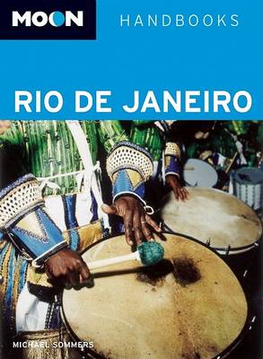 Book cover for Moon Rio De Janeiro