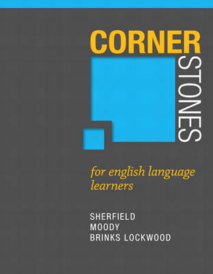 Book cover for Cornerstones for English Language Learners Plus NEW MyStudentSuccessLab 2012 Update -- Access Card Package