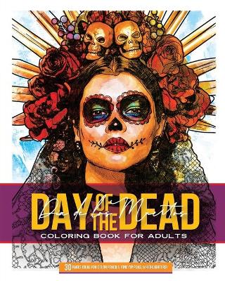 Book cover for Day of The Dead