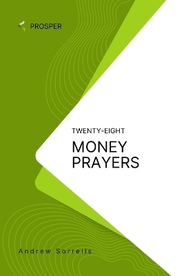 Book cover for Money Prayers