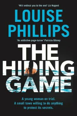 Cover of The Hiding Game