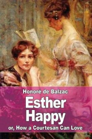 Cover of Esther Happy