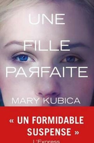 Cover of Une Fille Parfaite