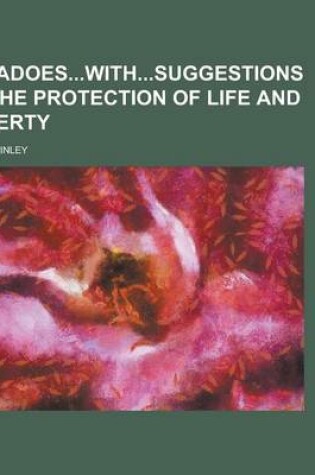 Cover of Tornadoeswithsuggestions for the Protection of Life and Property