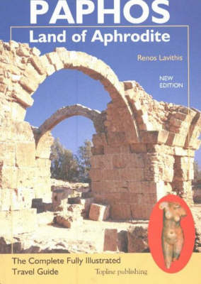 Book cover for Paphos -- Land of Aphrodite