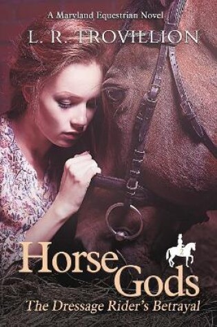 Cover of Horse Gods