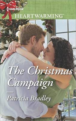 Book cover for The Christmas Campaign