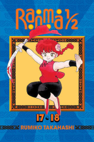 Cover of Ranma 1/2 (2-in-1 Edition), Vol. 9
