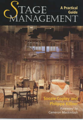 Book cover for Stage Management