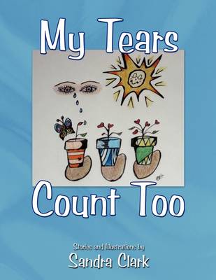 Book cover for My Tears Count Too