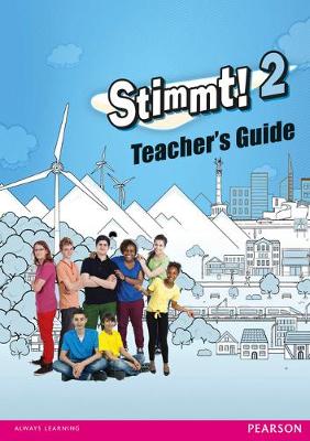 Cover of Stimmt! 2 Teacher Guide