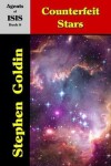 Book cover for Counterfeit Stars (Large Print Edition)