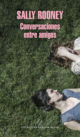 Book cover for Conversaciones entre amigos / Conversations with Friends