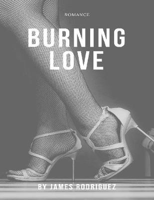 Book cover for Burning Love