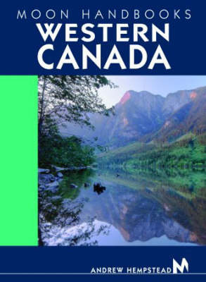 Book cover for Western Canada