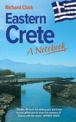 Book cover for Eastern Crete - A Notebook