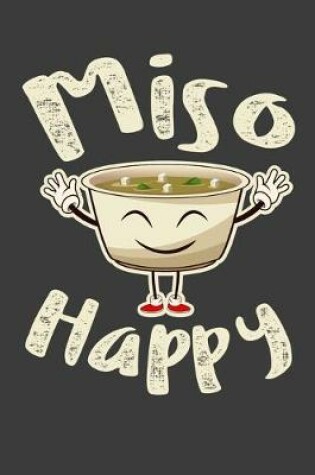 Cover of Miso Happy