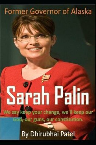 Cover of Sarah Palin