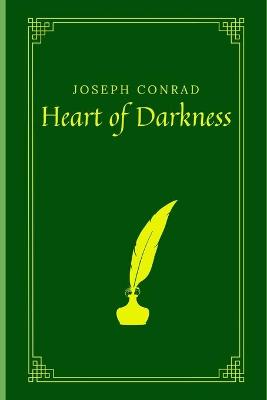 Cover of Heart of Darkness by Joseph Conrad