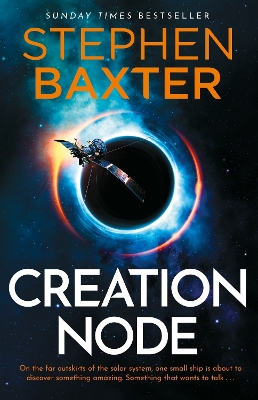 Book cover for Creation Node