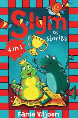 Cover of Slym se stories