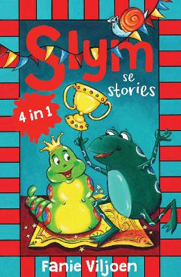 Book cover for Slym se stories