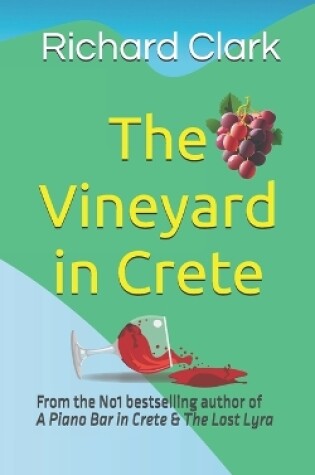 Cover of The Vineyard in Crete