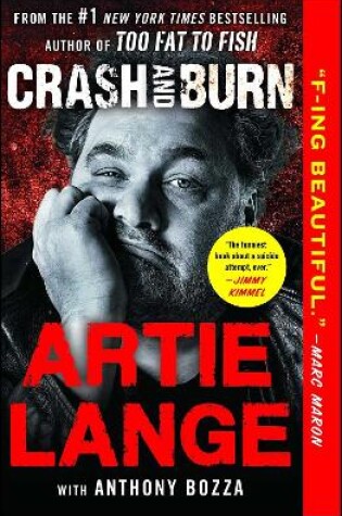 Cover of Crash and Burn