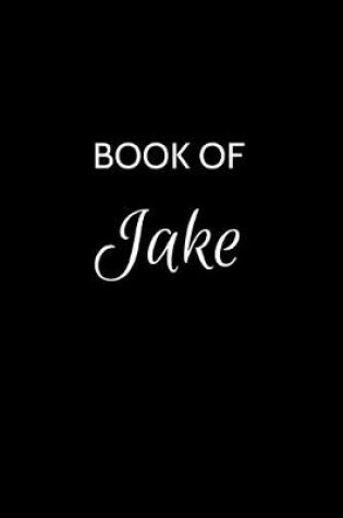 Cover of Book of Jake