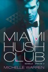 Book cover for Miami Hush Club