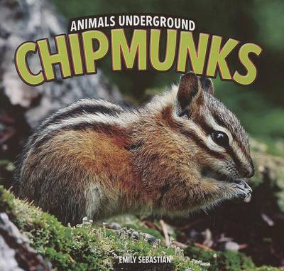 Cover of Chipmunks